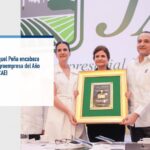 @ComunicacionDO @RaquelPenaViceencabeza acto en que Consorcio Azucarero de Empresas Industriales (CAEI) fue reconocido como “Agroempresa del Año 2025”