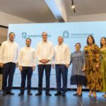 @LuisAbinader entrega nuevo centro cultural en santiago, anterior Hotel Mercedes