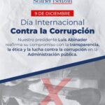 @ScarletBenzan Nuestro gobierno refuerza su compromiso con la transparencia, la ética y la lucha contra la corrupción. A través de la ENIP, plantea ejes estratégicos para fortalecer la integridad pública y proteger los bienes del Estado