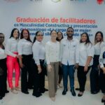 @GloriaReyesG Estos logros me generan mucha gratitud y alegría. Desde @SuperateRDO seguimos avanzando en la prevención de la violencia con la formación de 230 facilitadores en nuevas masculinidades, gestión emocional y reconocimiento de situaciones de riesgo