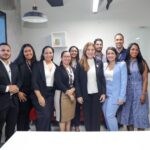 @CarolinaMejiaG tuve la oportunidad de visitar la @OGTICRDO junto a su director, @edgarbatistaca, y conocer de cerca importantes proyectos de innovación y transformación digital que impactan directamente en la eficiencia de los servicios públicos