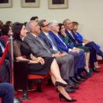 @RaquelArbaje Anoche tuve el privilegio de acompañar al periodista Marino Zapete en la emotiva presentación de su libro “Lo bueno de contar lo malo”