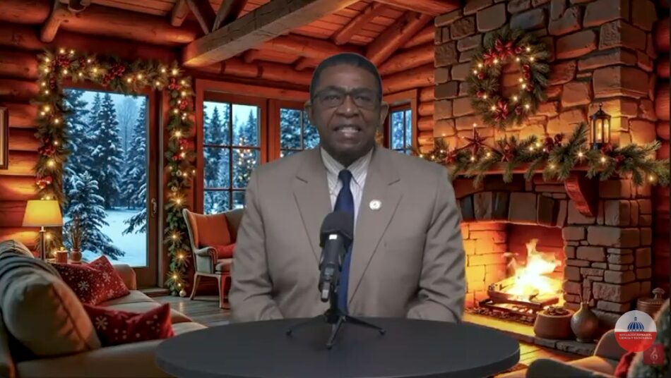 Mensaje Navideño de Genaro Rodríguez Martínez