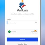 ¡VERIFÍCATE !,¡El compromiso continúa, #VerificatePRM! @PRM_Oficial