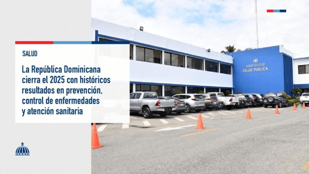 @ComunicacionDO @SaludPublicaRD liderado por @VicAtallah recibió premios internacionales en 2025 por avances en atención integral, reducción de enfermedades, cero muertes por dengue y fortalecimiento de servicios de salud