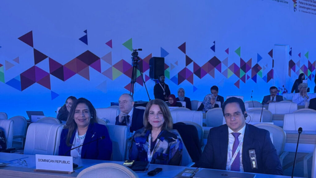 Ortiz Bosch destaca resoluciones copatrocinadas por la República Dominicana en evento de las Naciones Unidas contra la corrupción