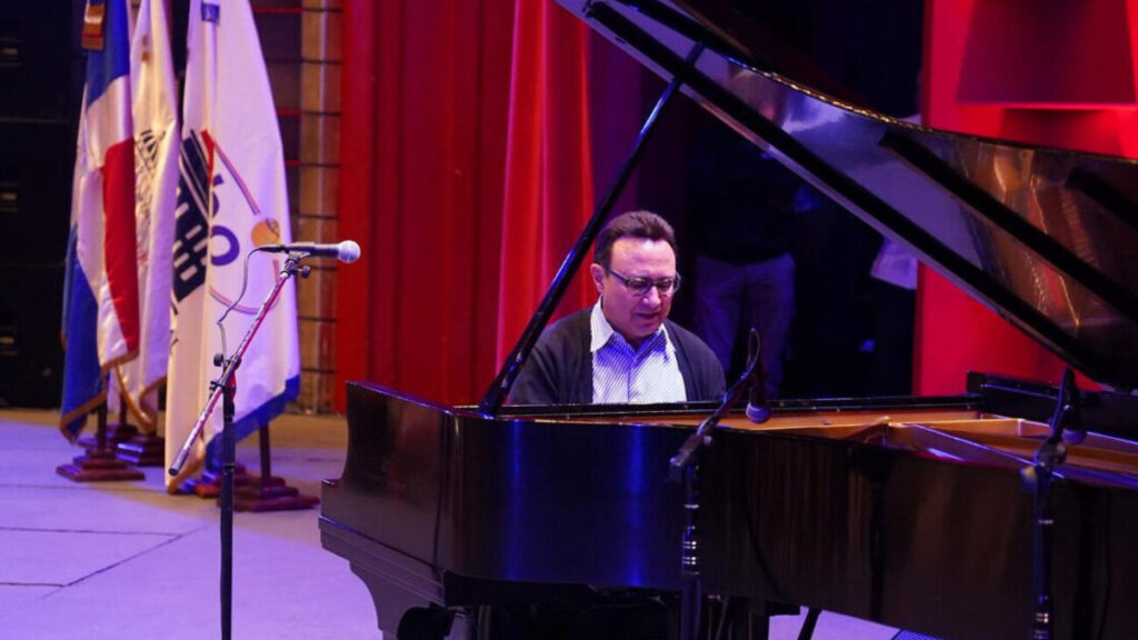 Ministerio de Cultura y Berklee Santo Domingo 2026 llevan master class de Michel Camilo al Teatro Nacional