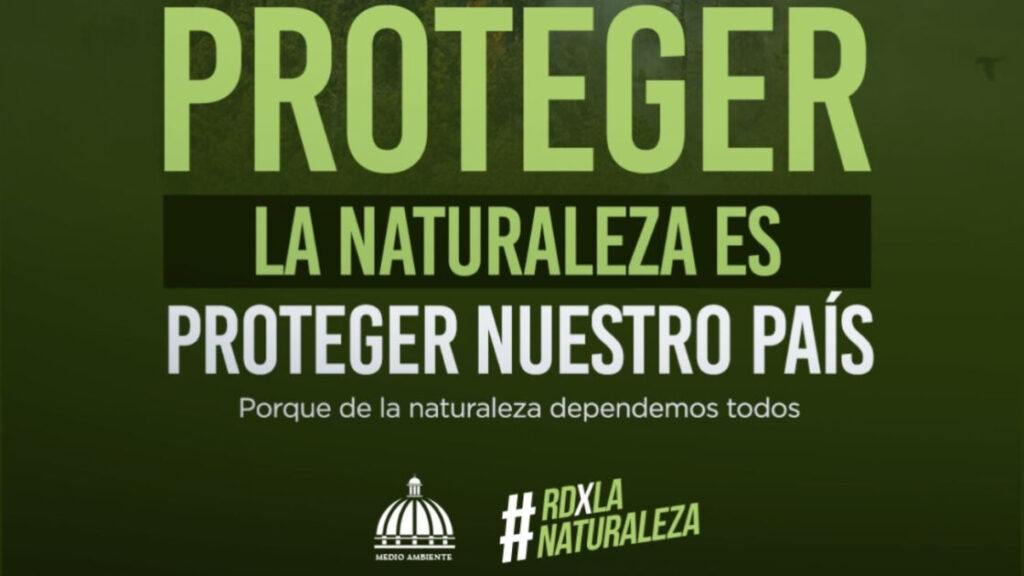 Medio Ambiente lanza la campaña #RDXLaNaturaleza para promover la protección de los recursos naturales