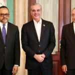 Presidente Abinader juramenta a Antoliano Peralta como ministro de Justicia y a Jorge Subero Isa como consultor jurídico