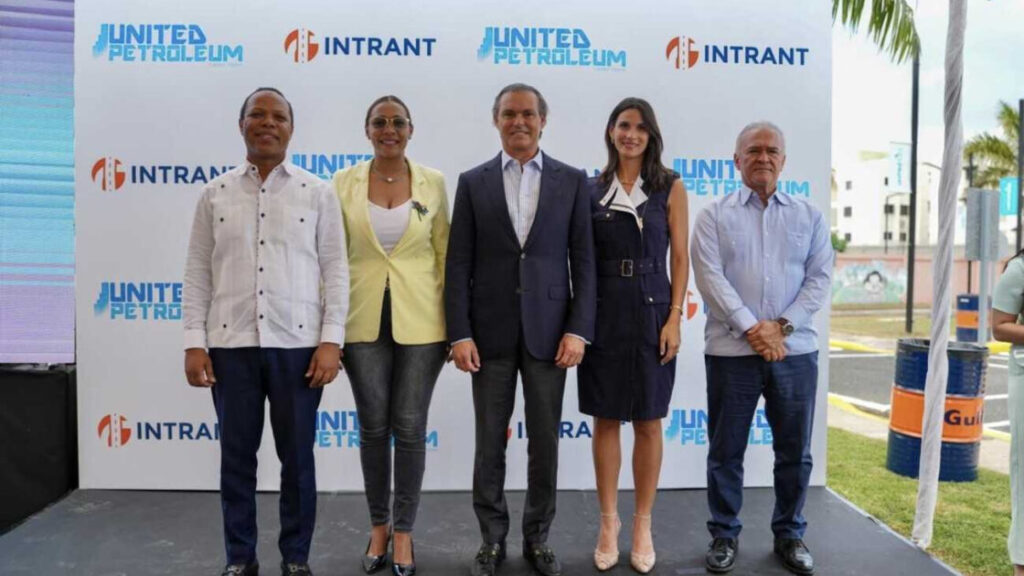 Intrant y United Petroleum renuevan Parque Infanto-Juvenil de Educación Vial para fomentar la seguridad desde la niñez