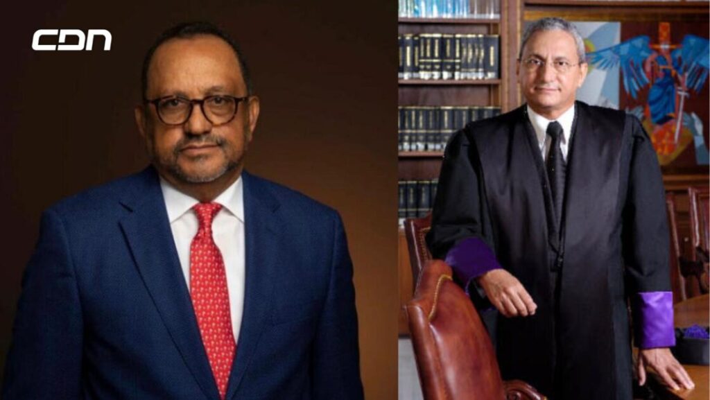 Decreto 01-26 emitido por el Presidente @LuisAbinader @PRM_Oficial designa a Jorge Subero Isa como Consultor Juridico del Estado