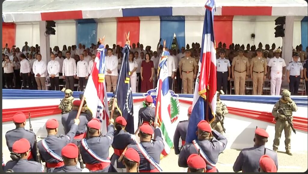 |EN VIVO| Desfile Cívico-Militar para conmemorar natalicio Juan Pablo Duarte – San Francisco de Macorís