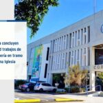 @ComunicacionDO La @CoraasanRDO y el @INAPAGOB concluyeron con éxito los trabajos de corrección de avería