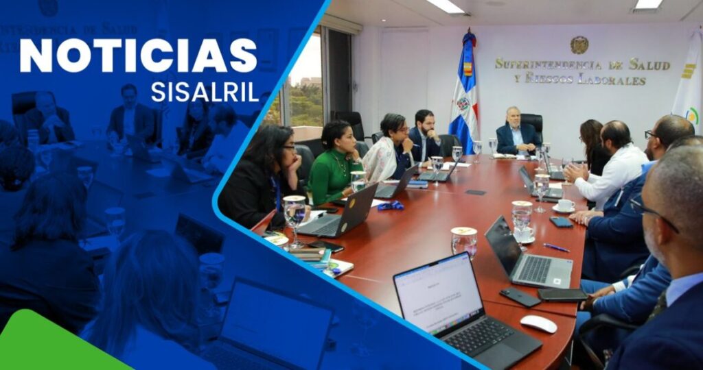 SisalrilRD y SipenRD encabezaron una mesa técnica para impulsar normativas justas y objetivas