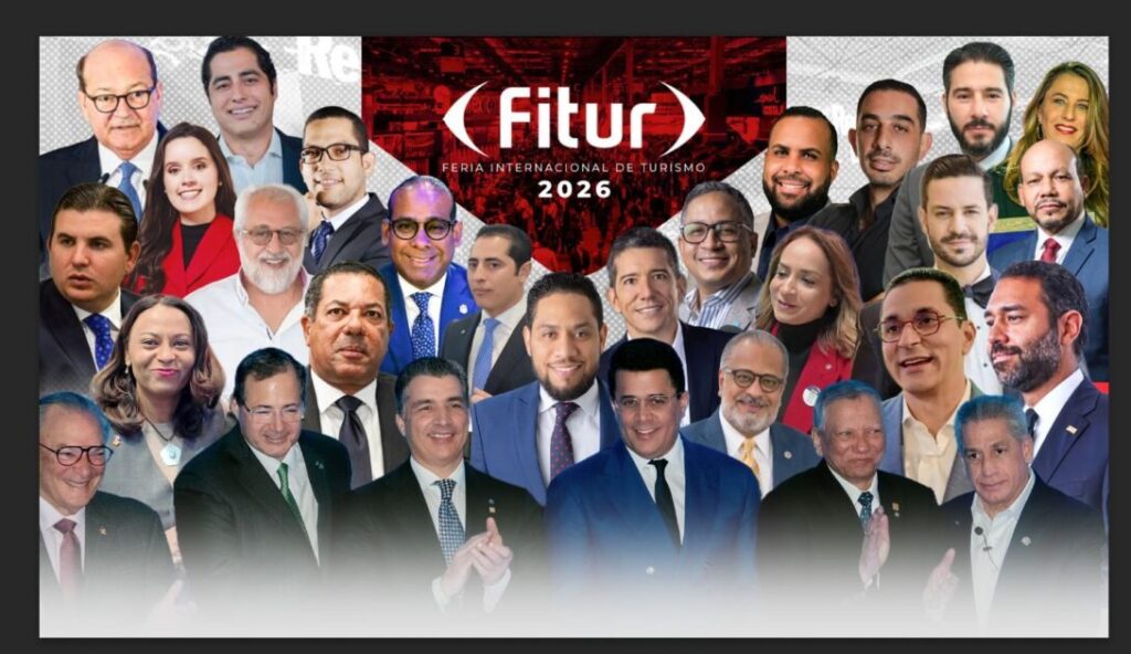 República Dominicana exhibe fortaleza y diversificación turística en Fitur 2026 @TurismoRD