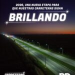 @RD_VIAL Enero arranca con una seguridad: las carreteras del país están más iluminadas que nunca