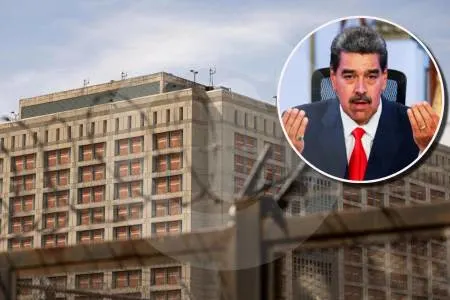 MDC la prisión federal de Nueva York donde está preso Maduro