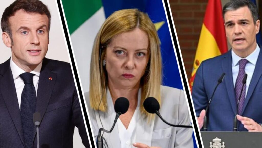 Reacciones de líderes europeos captura de Nicolas Maduro