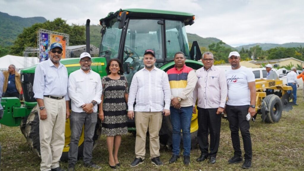 El @Feda_RD Siembra Progreso impulsa la producción y fortalece al productor dominicano