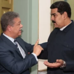 ¿DÓNDE están los “amigos” de Maduro?