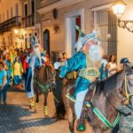 Cuerpo de Bomberos del DN INVITA al desfile Día de Reyes Magos, el lunes 5 de enero @BomberosSDN