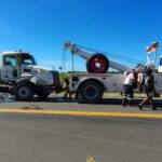 @HostosR Ya fue habilitada la circunvalación y removido el tanquero accidentado