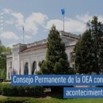 @OEA_Oficial Consejo Permanente de la #OEA considera recientes acontecimientos en #Venezuela