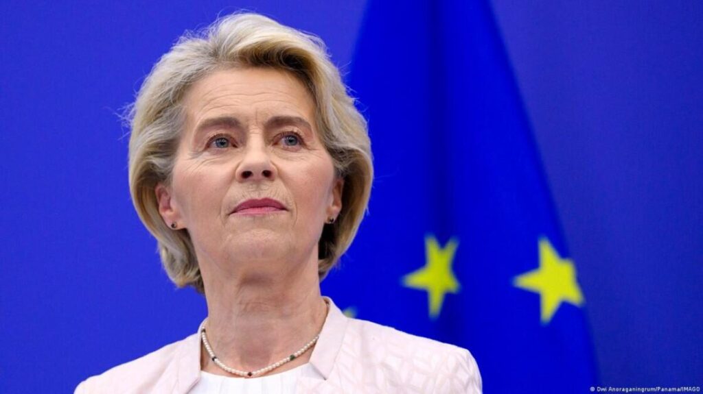 “Siguiendo muy de cerca la situación en Venezuela” @UnionEuropeaRD @vonderleyen