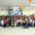 @Cesac_RD 𝙏𝙧𝙖𝙙𝙞𝙘𝙞𝙤́𝙣 𝙦𝙪𝙚 𝙛𝙤𝙧𝙩𝙖𝙡𝙚𝙘𝙚: 𝘾𝙀𝙎𝘼𝘾 𝙘𝙚𝙡𝙚𝙗𝙧𝙖 “𝘿𝙞́𝙖 𝙙𝙚 𝙡𝙤𝙨 𝙎𝙖𝙣𝙩𝙤𝙨 𝙍𝙚𝙮𝙚𝙨 𝙈𝙖𝙜𝙤𝙨” 𝙟𝙪𝙣𝙩𝙤 𝙖 𝙝𝙞𝙟𝙤𝙨 𝙙𝙚 𝙨𝙪𝙨 𝙘𝙤𝙡𝙖𝙗𝙤𝙧𝙖𝙙𝙤𝙧𝙚𝙨