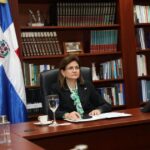 @RaquelPenaVice encabezó de manera virtual la primera reunión del año de la Fuerza de Tarea Conjunta