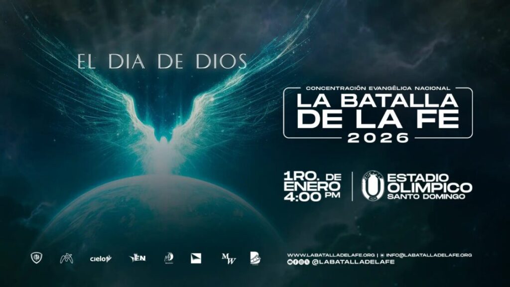 La Batalla de la Fe se prepara para su concentración este 1 de enero a las 4:00 de la tarde
