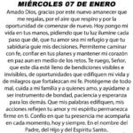 @LaOracionDeHoy Miércoles 07 de enero de 2026