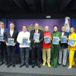 @PRM_Oficial presentó la revista “𝐃𝐞𝐦𝐨𝐜𝐫𝐚𝐜𝐢𝐚 𝐲 𝐃𝐞𝐫𝐞𝐜𝐡𝐨𝐬 𝐇𝐮𝐦𝐚𝐧𝐨𝐬” de SAINTER