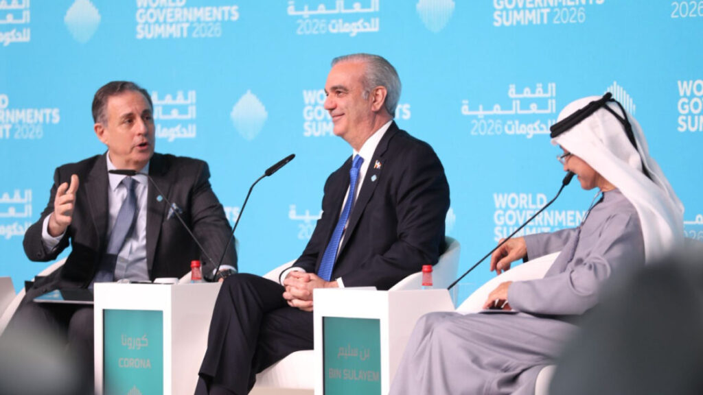 Abinader afirma que RD se fortalece como centro logístico del comercio internacional