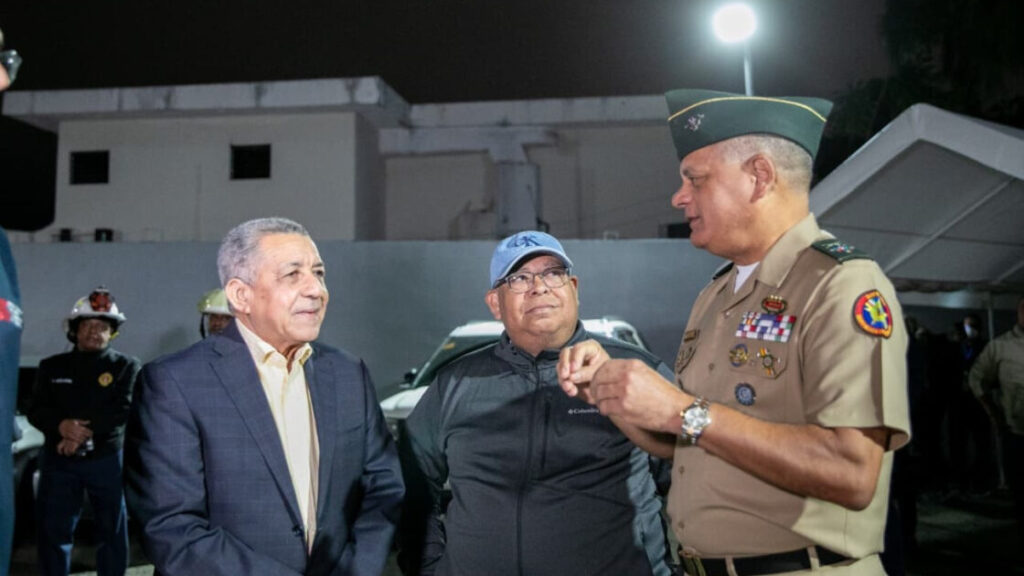 Incendio en instalaciones del 9-1-1 es controlado sin afectar la operatividad nacional