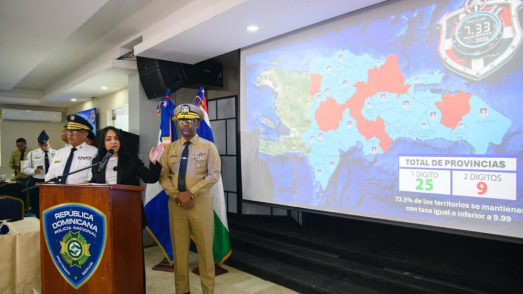 Gobierno destaca reducción sostenida de homicidios durante enero