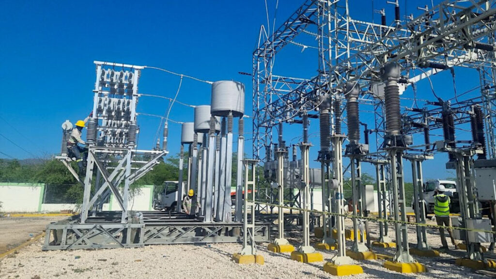 ETED realizará sustitución de estructuras en la línea de transmisión 69 kV San Pedro I – Cementos Nacionales, este jueves