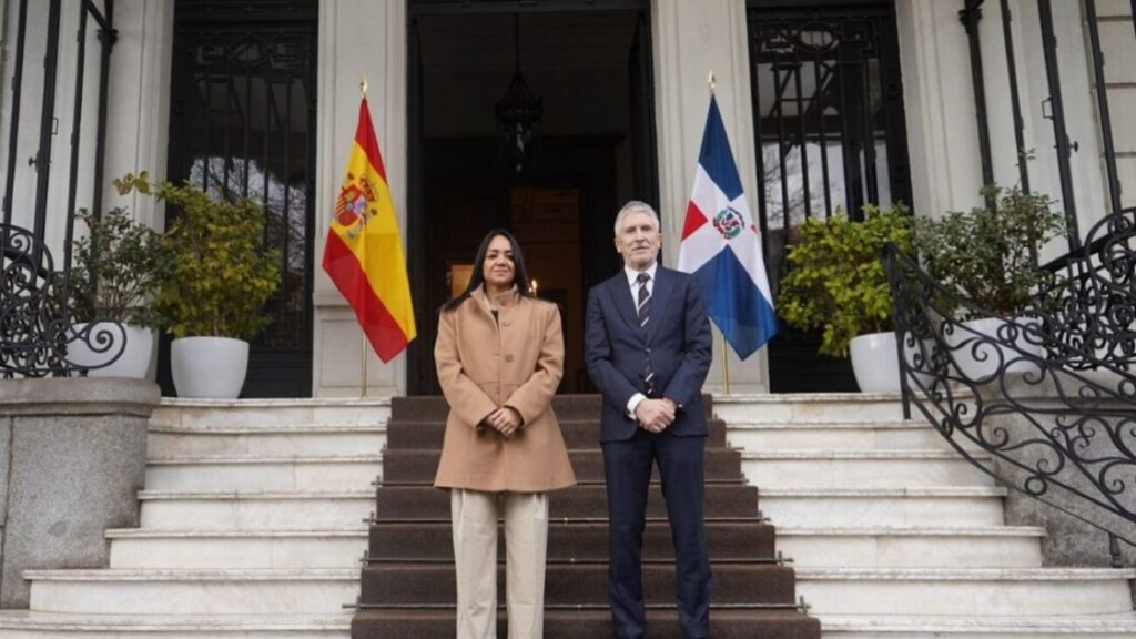 La República Dominicana y España refuerzan la cooperación en seguridad, bandas juveniles y la violencia de género