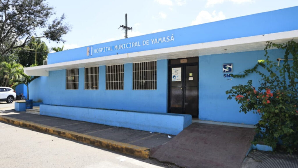 Julio Landrón reafirma compromiso del Servicio Nacional de Salud tras inspecciones hospitalarias de sorpresa