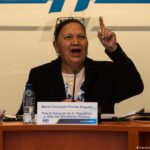 Guatemala: fiscal sancionada vuelve a postularse a la Corte