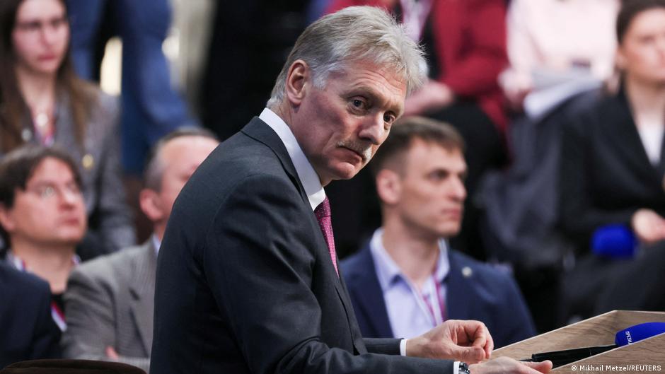 El Kremlin rechaza acusaciones de envenenamiento de Navalny