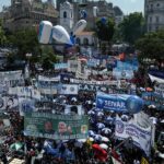 Congreso argentino aprueba polémica reforma laboral de Milei