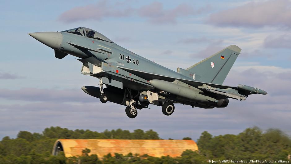 Alemania insta a países europeos a ahorrar para defensa