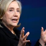 Hillary Clinton: “Jamás conocí a Jeffrey Epstein”