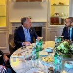 Irán destaca “progresos” en las negociaciones con EE.UU.