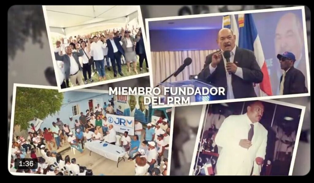 @PRM_Oficial “En memoria del intelectual dirigente político y servidor público, el compañero y miembro fundador de nuestro partido 𝗥𝗮𝗺𝗼́𝗻 𝗔𝗹𝗯𝘂𝗿𝗾𝘂𝗲𝗿𝗾𝘂𝗲 𝗥𝗮𝗺𝗶́𝗿𝗲𝘇”
