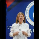 @PRM_Oficial @CarolinaMejiaG se dirige a la familia perremeísta en esta gran celebración de aniversario