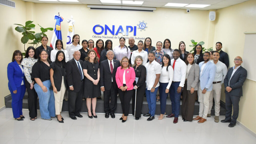 Onapi inaugura tercera edición de Curso Especializado en Propiedad Industrial