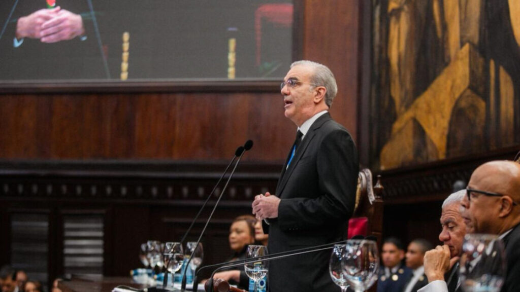 Presidente Abinader destaca robustecimiento del mercado laboral: la República Dominicana alcanza los 5.1 millones de personas ocupadas