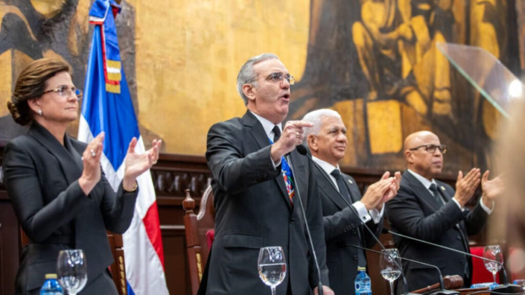 Presidente Luis Abinader resalta histórica reducción de homicidios y consolidación del Sistema Nacional de Seguridad Ciudadana en 2025